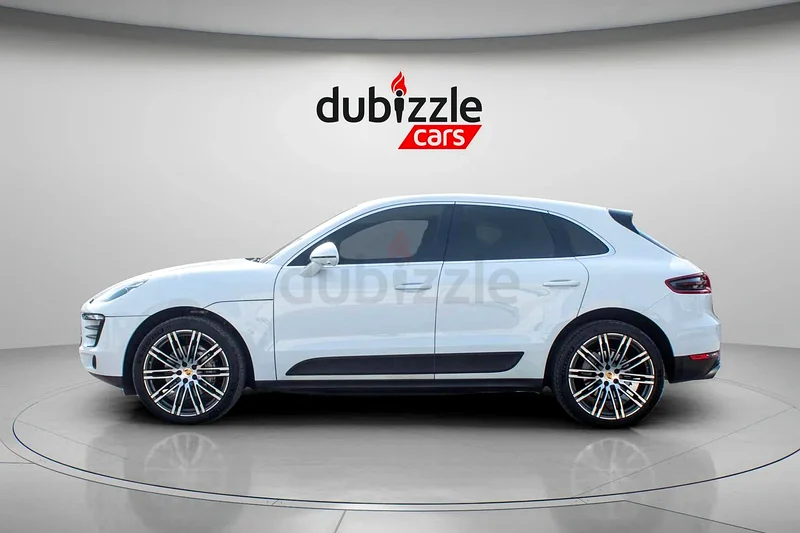 AED 2363/month | 2017 Porsche Macan Macan S | GCC Specs | Ref#33859663169917307905114