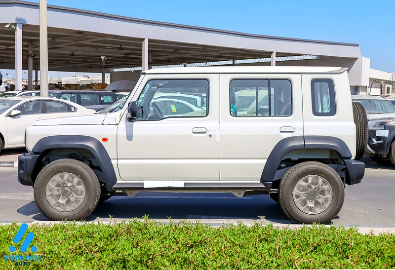 Suzuki Jimny GL 2026 5 Door 1.5L 4WD MT Euro 5 - GCC Specs63140690943873114