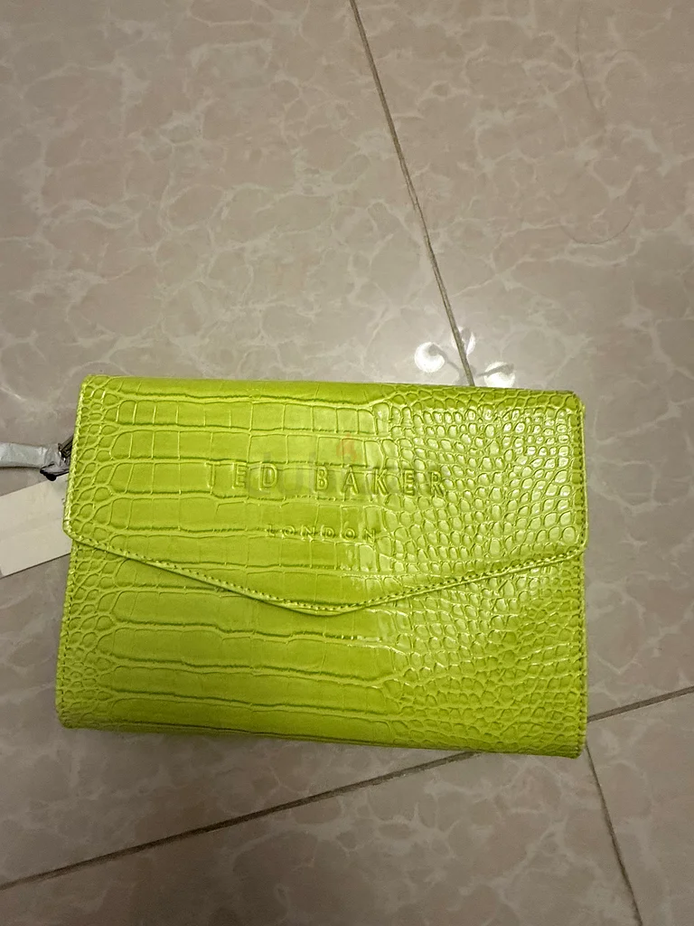 NEW Ted Baker Bag + Wallet (Original, With Tag!)63239085369218112