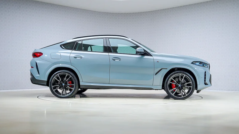 X6 xDrive40i M Sport | AED 5,617 PM | Warranty 06-2027 | GCC63229278956163111