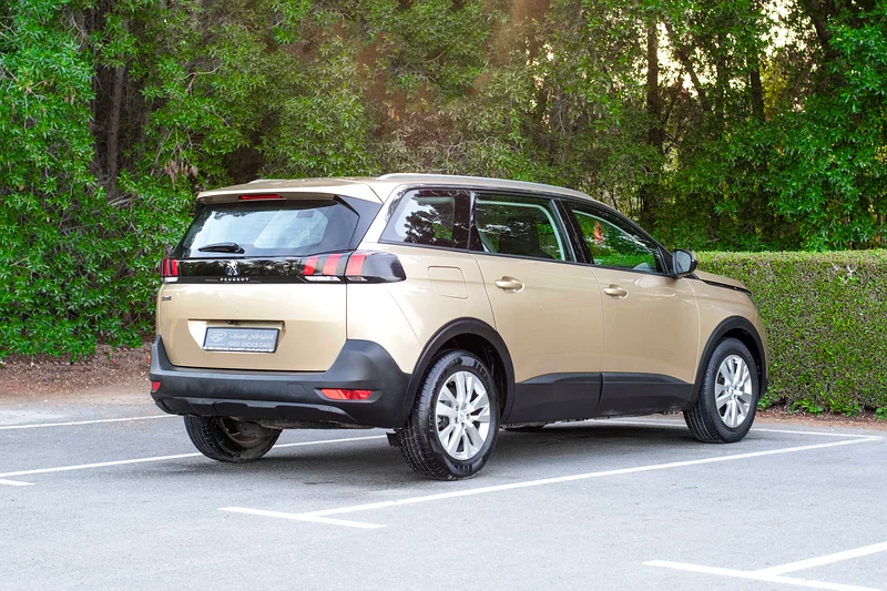 AED 756/month | 2019 Peugeot | 5008 Active | GCC Specs | REF#P0173763221301540481112