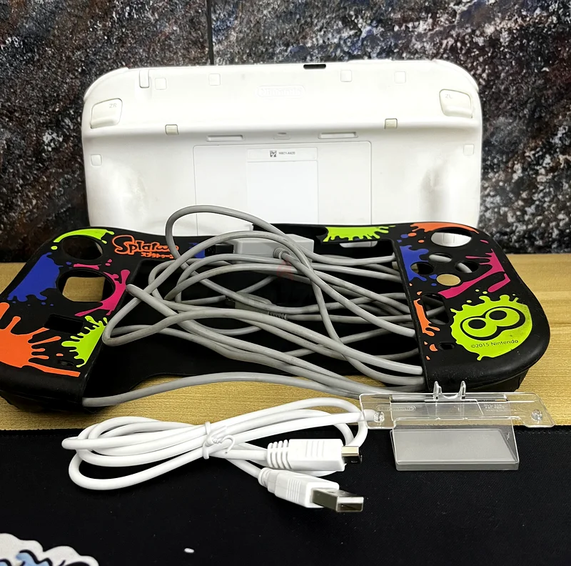 Nintendo Wii U game pad63205354599937112