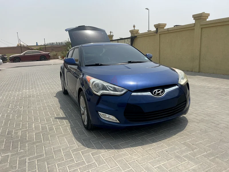 Neat and clean Veloster 2017 for quick sale63135979306242113