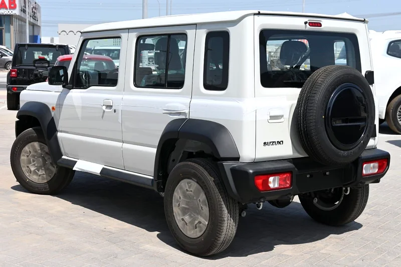 Suzuki Jimny GLX A/T 4WD Only for export63177936860033113