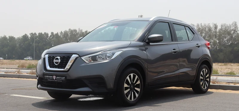 NISSAN KICKS 2020 model, Gulf version, accident-free, excellent condition, mileage 119,000, 1600 cc engine, priced at 36,00063227775415042112