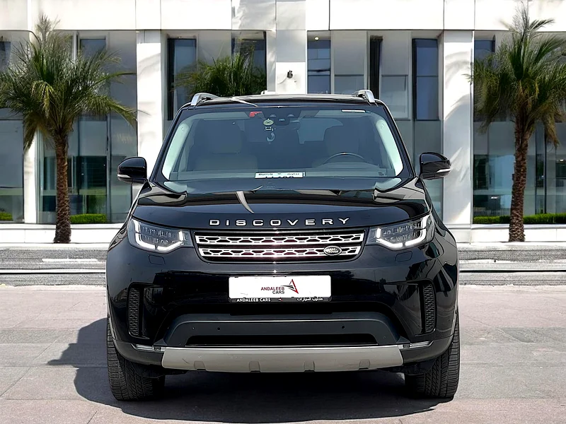 AED 1,590 PM| LAND ROVER DISCOVERY HSE Luxury 3.0SC V6 |GCC | FSH | 0% DOWNPAYMENT |PREMIUM INTERIOR63227777043714111
