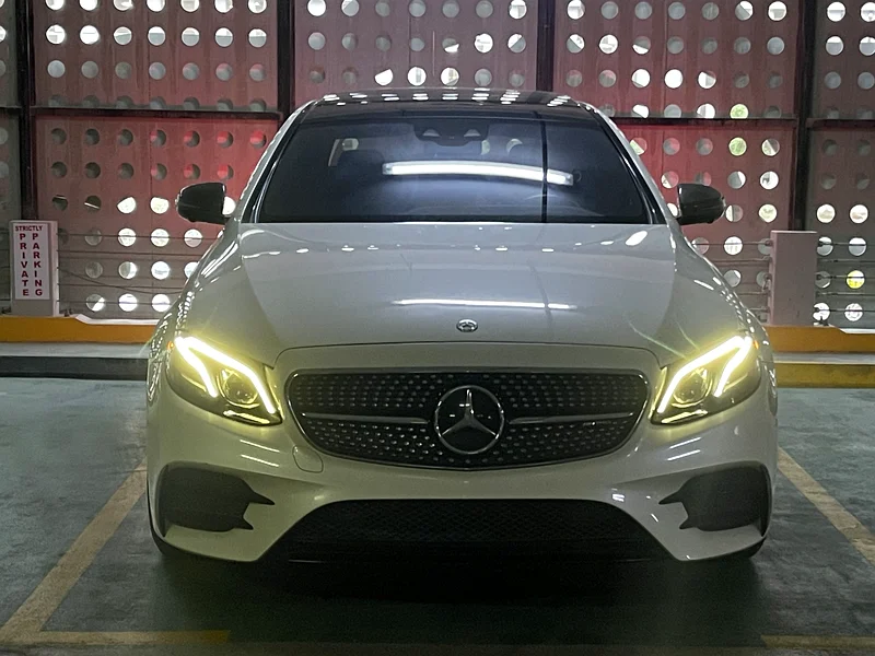 Mercedes E43 AMG | 2017 - USA Specs - Original Paint63143048292481111
