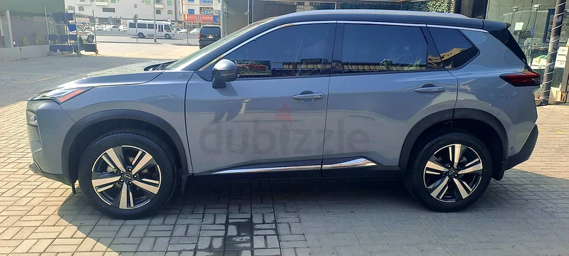 Nissan Rogue 2023 SL63227779595778112