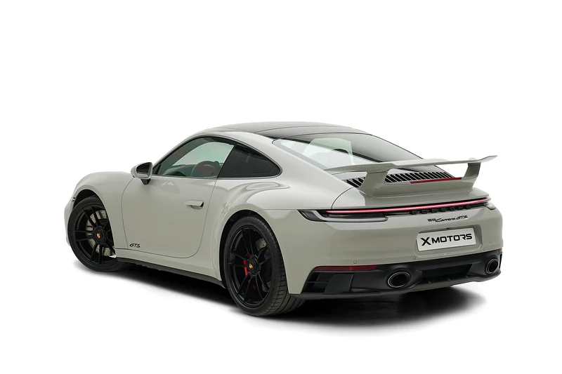 بورشه 911 جي تي إس | التكوين الأعلى | خيارات حصرية | ضمان ممتد63175701048578111