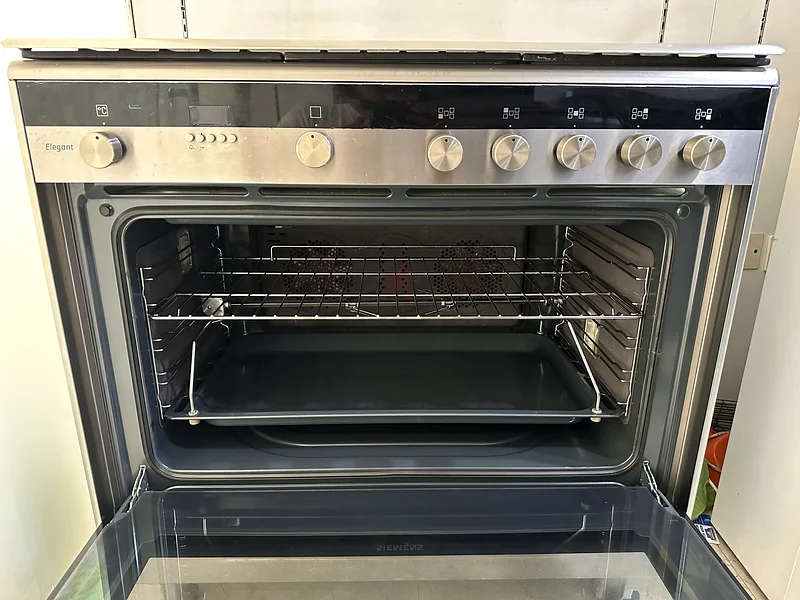 Siemens IQ700 electric gas oven, size 90/60 cm63248251164290111