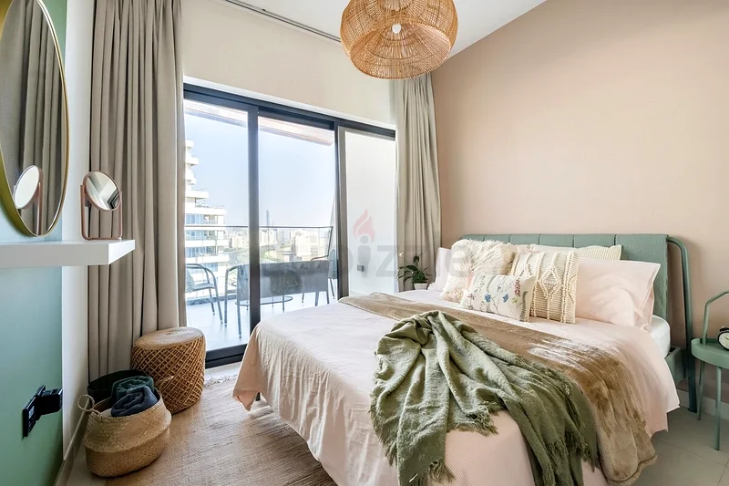 Direct from Owner | Stylish 1BR in Al Jaddaf | No Commission | Short Term | AED 8,000 Monthly63131307885313112