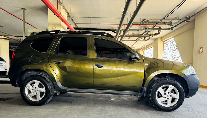 DUSTER 4X4 GCC ACCIDENT FREE CAR FOR SALE.63175257570177112