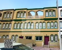 3BHK Villa for Rent in Ajman Uptown | Spacious Layout | Family-Friendly Community