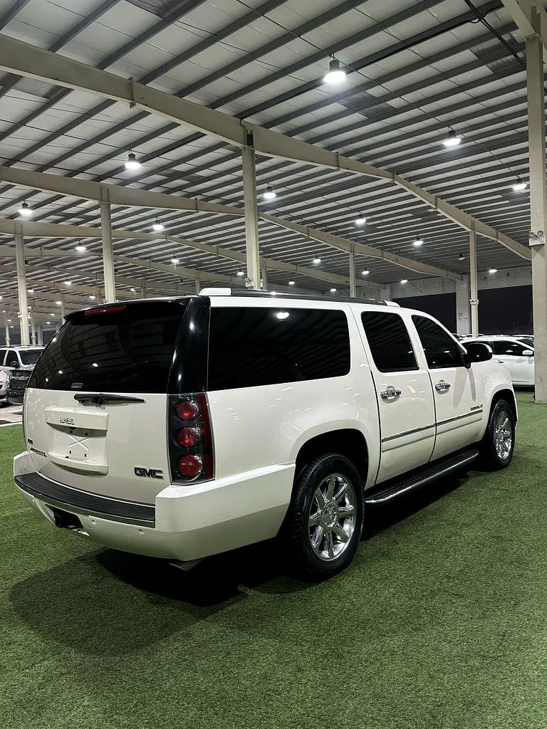 GMC YUKON XL / 2009 / USA / IN PERFECT CONDITION63154621065473113