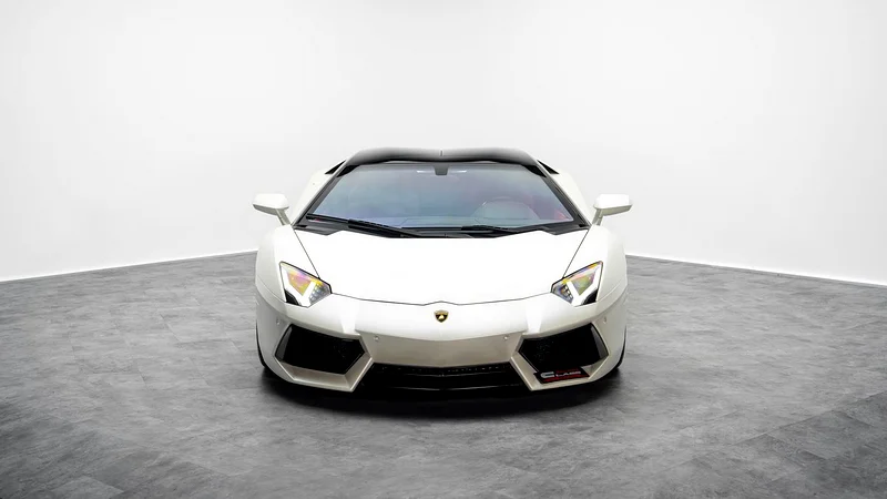 Lamborghini Aventador LP 700-4 Roadster - 2015 - GCC63154165845890112