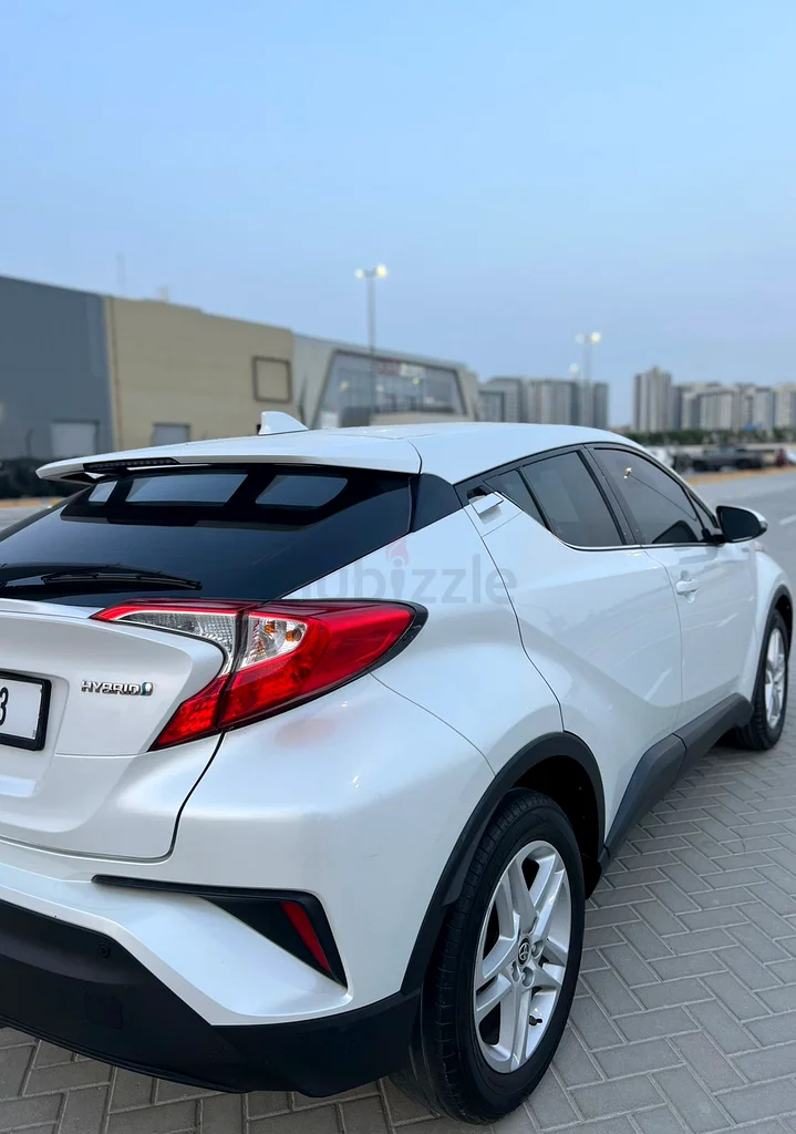 TOYOTA C-HR631472082199061127