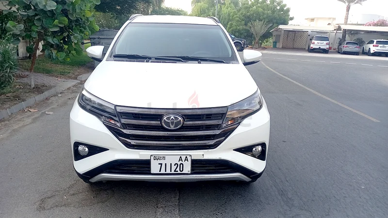 Toyota Rush GX 2023 fully Automatic63147687408385112