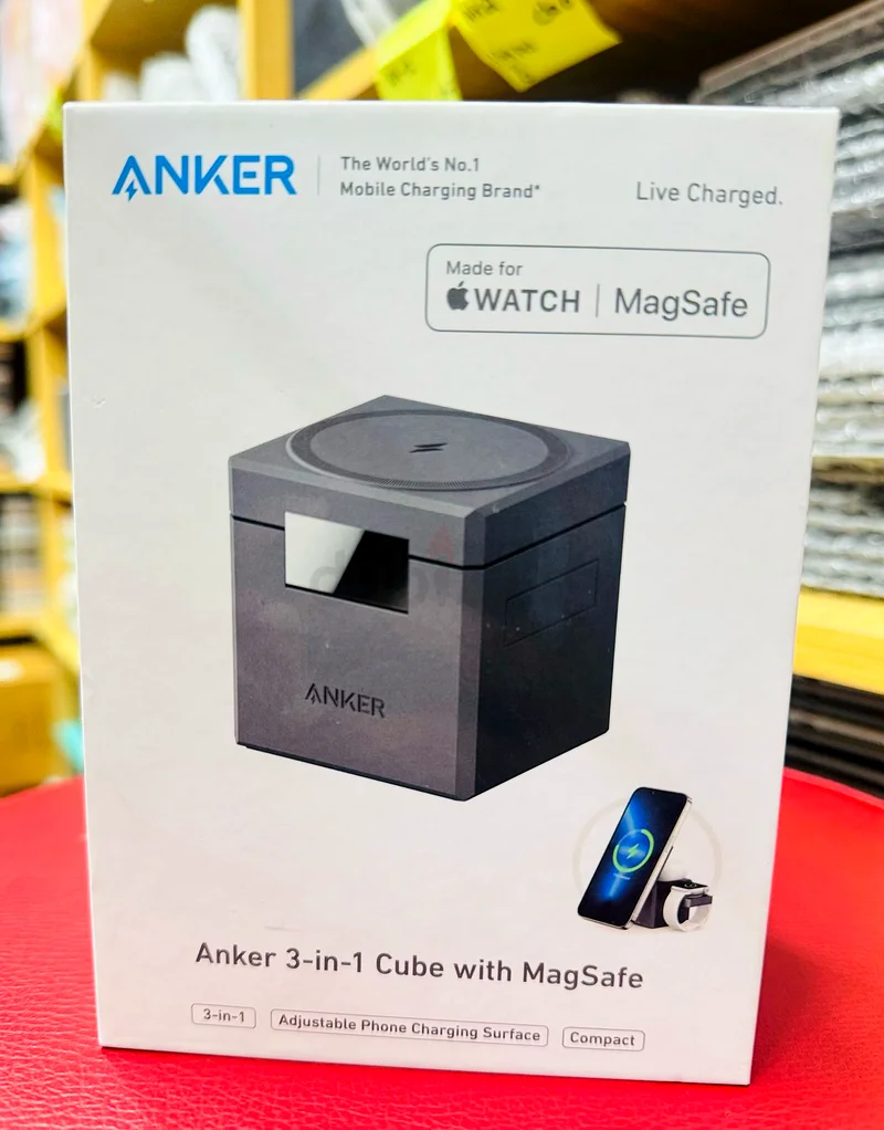 Anker 3-in1 Magasafe632228429233931118