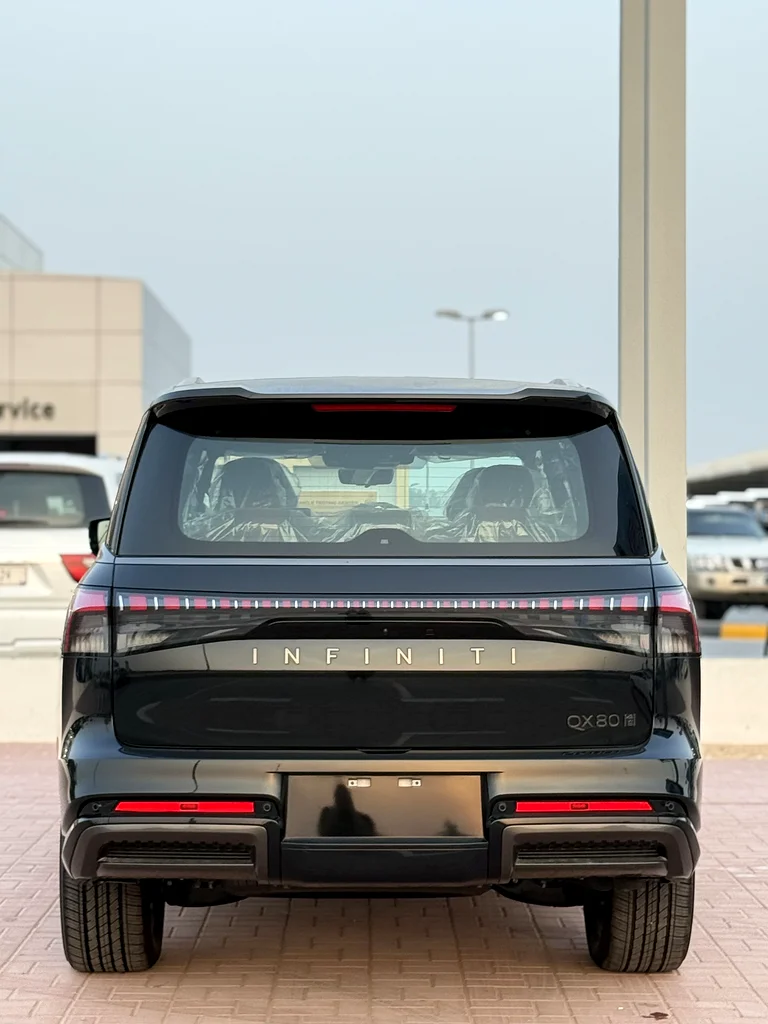 إنفيني أتغراف 2025 GCC بضمان كيلومتر صفر63174306765314114