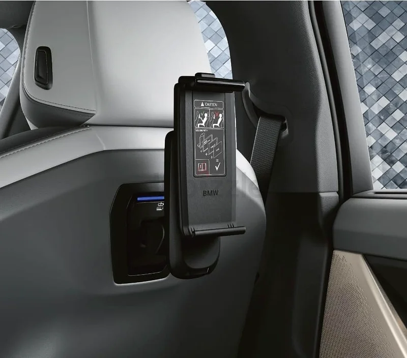 BMW Universal iPad and Tablet Holder - Travel  Comfort System63221852089347113