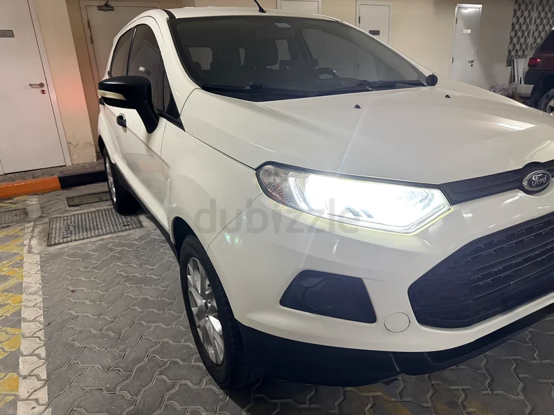 Ford EcoSport 2017 | GCC | No Accidents63148644628867113