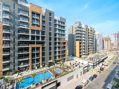 Luxurious Cozy Studio in Azizi Riviera - Meydan