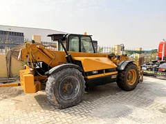 CATERPILLAR BOOMLOADER TH83 TELEHANDLER - 3cd29f90256043ef920300e46b05236f 