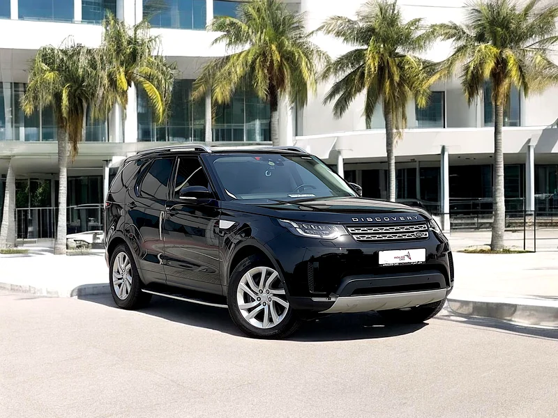 AED 1,590 PM| LAND ROVER DISCOVERY HSE Luxury 3.0SC V6 |GCC | FSH | 0% DOWNPAYMENT |PREMIUM INTERIOR63227777043714112