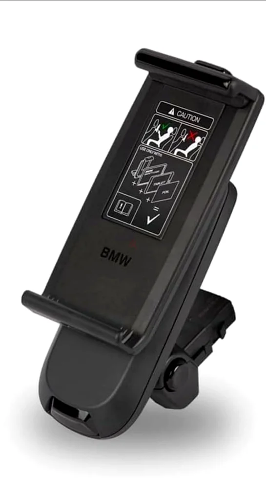 BMW Universal iPad and Tablet Holder - Travel  Comfort System632218520893471125