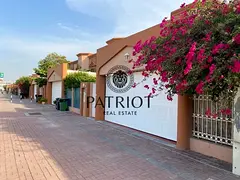 5BR+MAID SEMI DETACHED VILLA WITH PRIVATE GARDEN SHARED POOL &amp; GYM