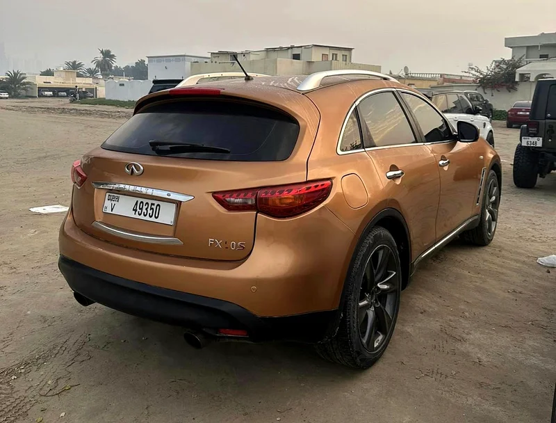 Infiniti fx50 200963154620286209111