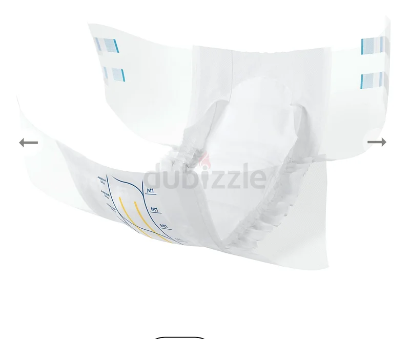 Abena adult diapers size M1 brand new in sealed pack  26pcs x 2 packs63226784914305112