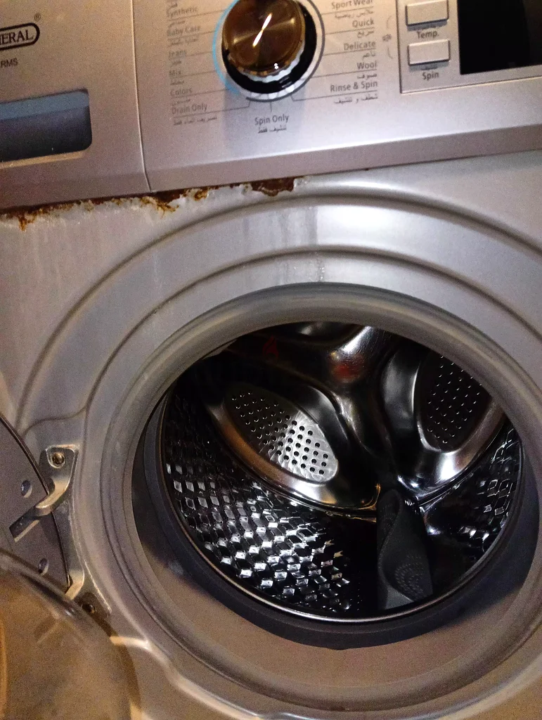 Reliable Super General Washing Machine for Sale!63245727584643114