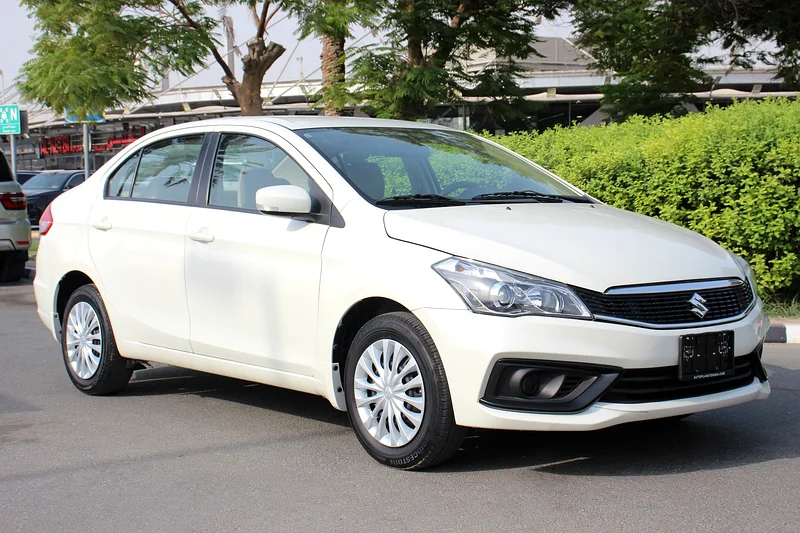 Suzuki Ciaz 2023 Gcc 1.5 L(405x 60) EMI With Without Downpayment 3000 salary631747735933471118