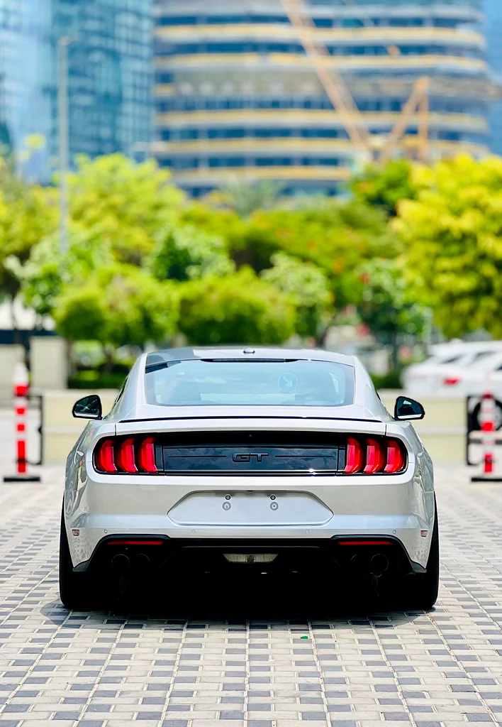 2018 FORD MUSTANG GT GCC SPECS IN EXCELLENT CONDITION63156539314819114