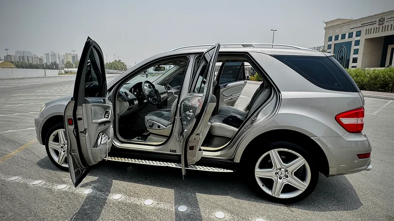Mercedes-Benz ML 350 2009– Excellent Condition63158339606659113