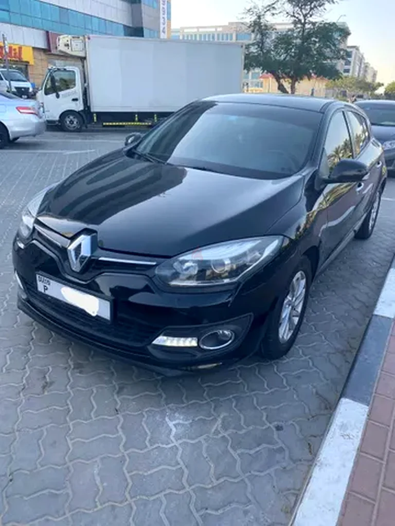 Renault Megane 2015 for sale in UAE-Sharjah632213020005141110