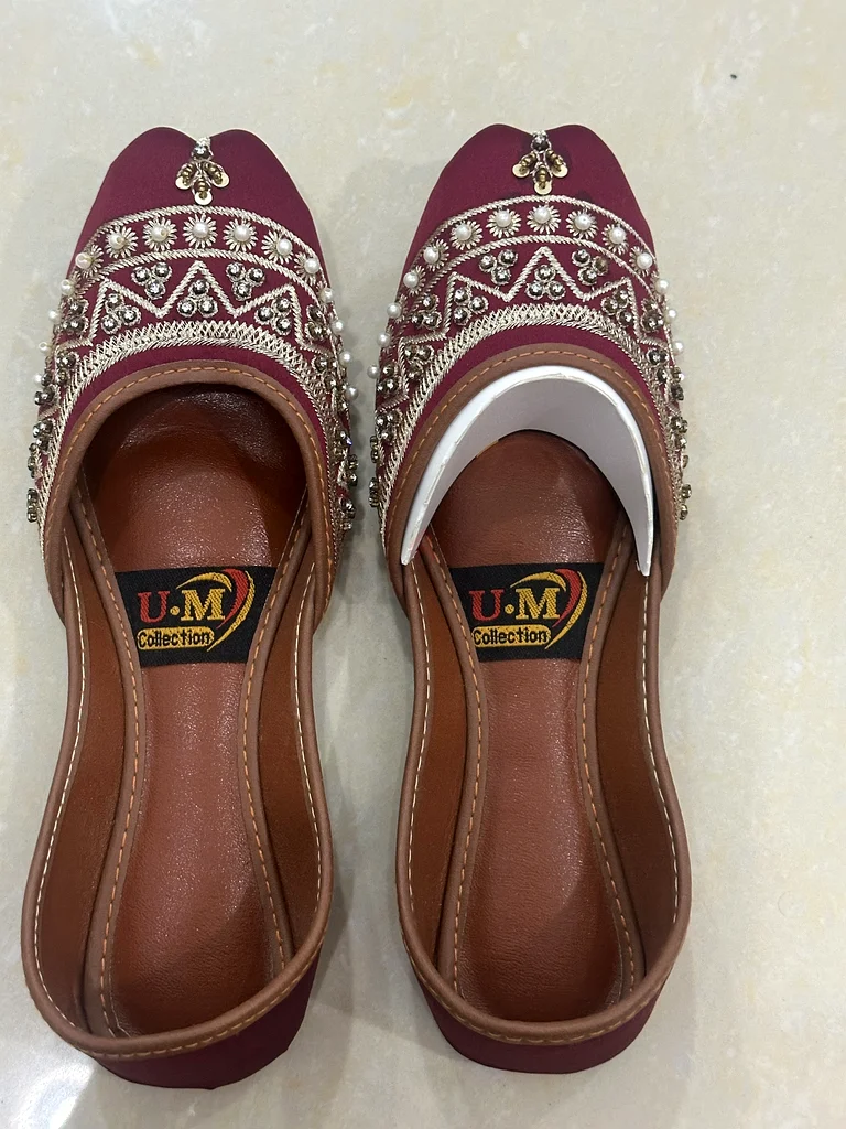 Ladies footwear63240125781635111