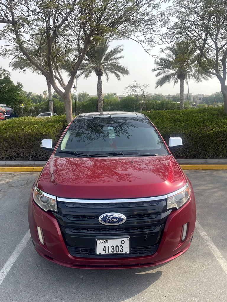 فورد إيدج 2014 سبورت * بدون حوادث * سجل صيانة كامل من آل طيار للسيارات63148647587203111