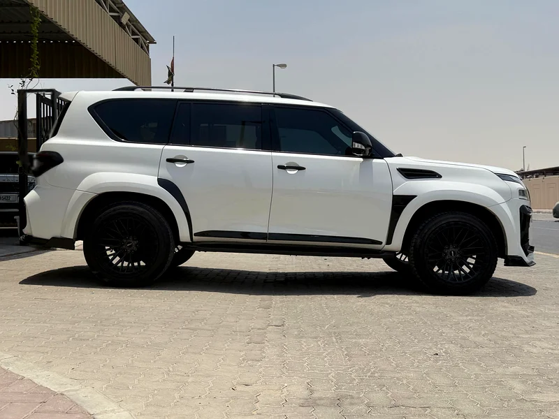 إنفيني QX80 لوكس 201963223815436929113