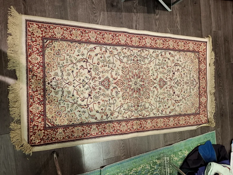 سجادة فارسية يدوية أنيقة - مثالية لأي منزل!63180367407489114