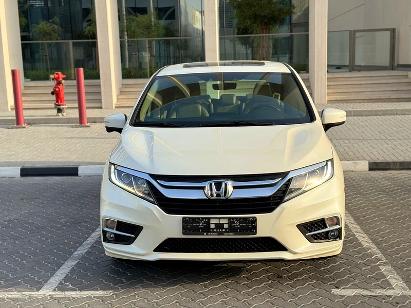 هوندا أوديسي 2019 جي سي سي، خيار كامل، أعلى مستوى، خالي من الحوادث63173487382017111