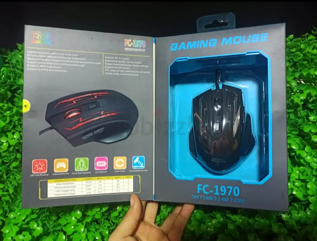 Gaming mouse63229304579457112
