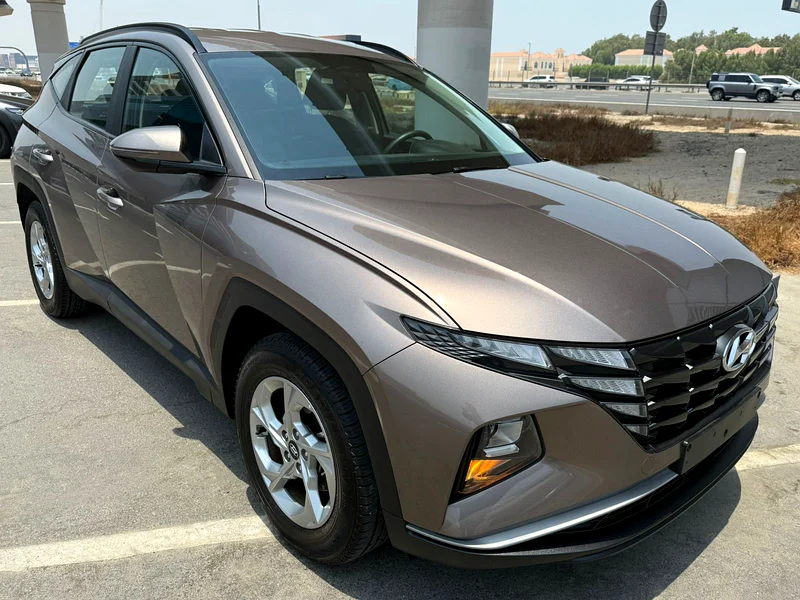 HYUNDAI TUCSON SMART-2.0L-2022-GCC-UNDER WARRANTY-0% DOWN PAYMENT-FINANCE 5 YEARS-454063169441639169112