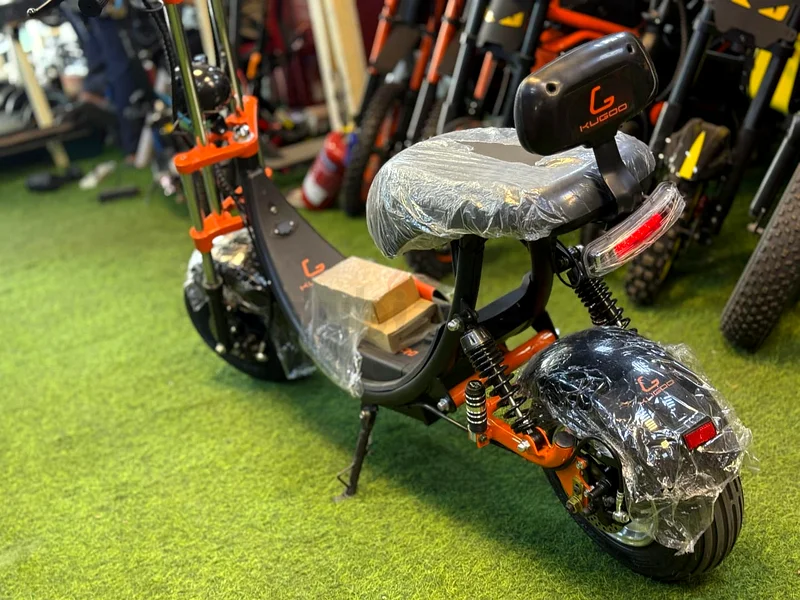 Kugoo C2 Pro – Powerful 1200W Electric Scooter with 60km Range!63169472636291112