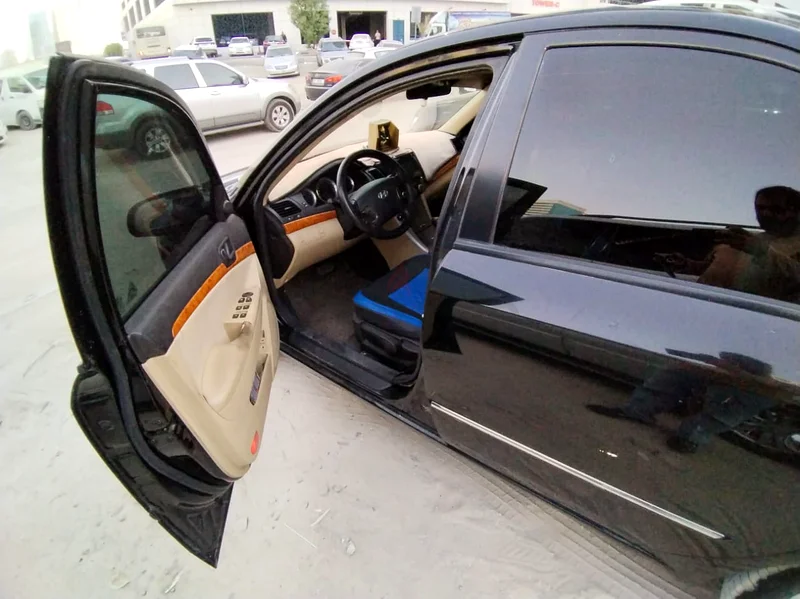 Sonata 2009 Full option Car Sale63150945751681112