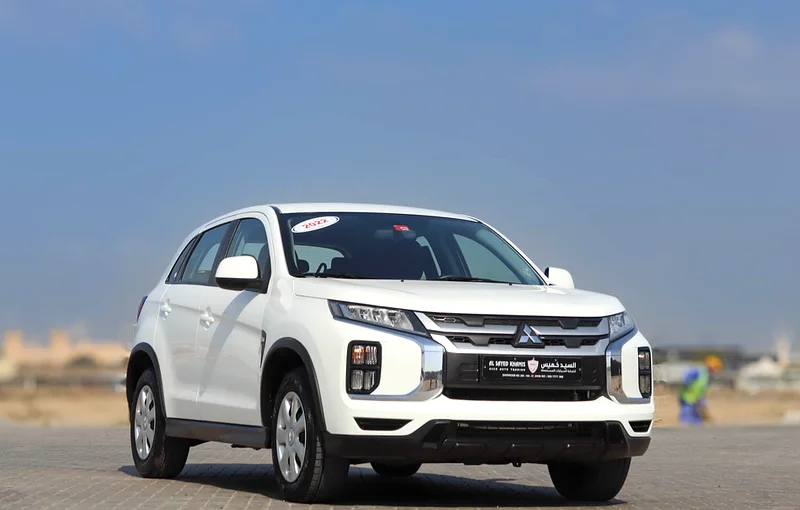 Mitsubishi ASX 2.0L 2022 GCC Original Paint accident-free in excellent condition, 718 PM632253097735701110