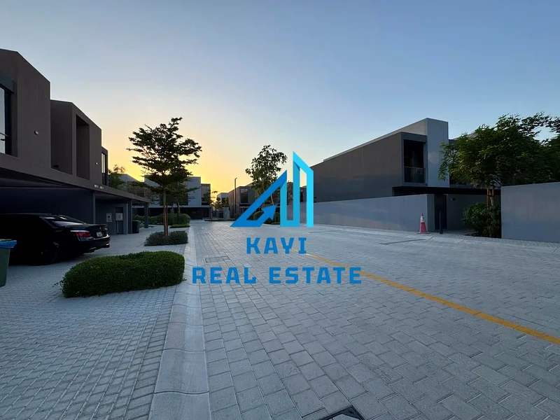 Modern Spacious 2BHK Townhouse in Robinia Masaar | 2,300 Sq.Ft | AED 110K Rent!63157888017027111
