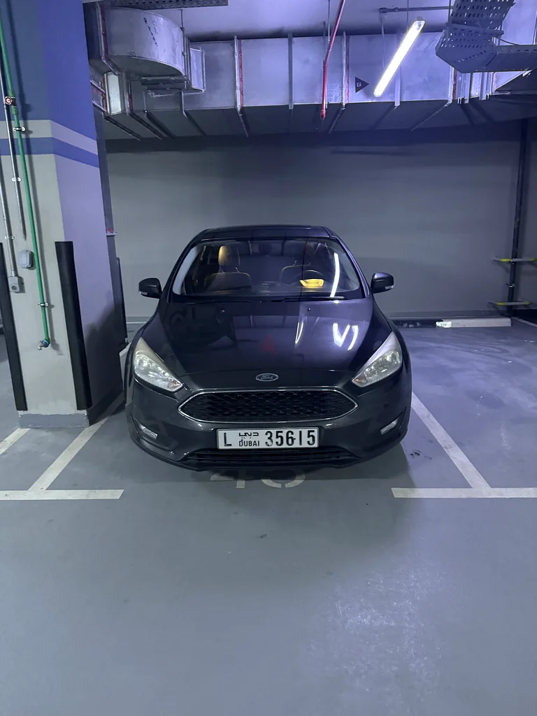 Ford Focus 2017 Ambientte Trim63168029643651113