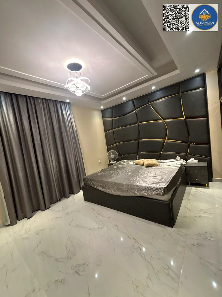 Fully Furnished 3BR Townhouse for Rent in Al Zahya – Modern Living63152294863874114